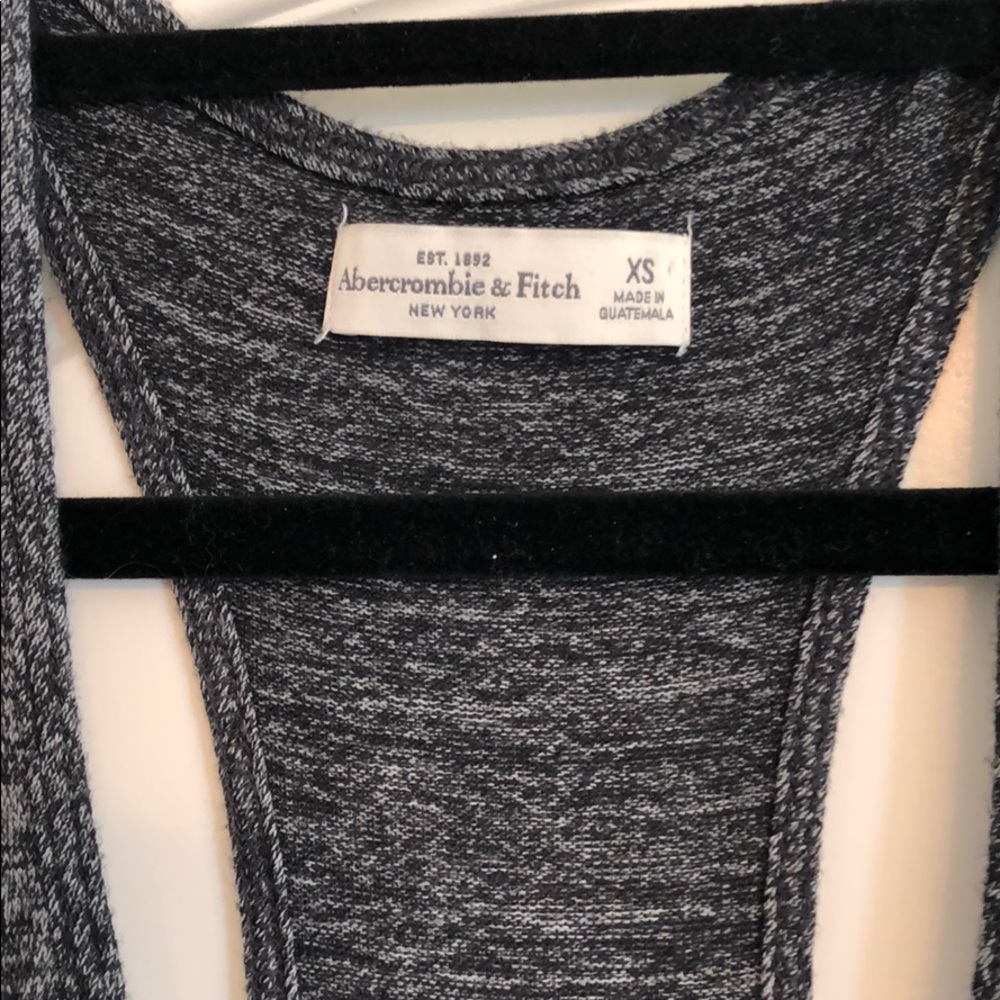 EUC Abercrombie &Fitch tank maxi dress